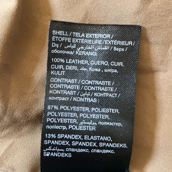 Bebe Suede Jacket 🧥 - Picture 10 of 16